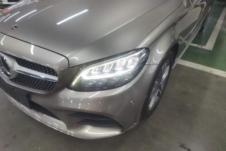 Used Mercedes-Benz C-Class 2019 Restyled C 260 L Sport Edition
