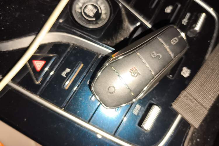 Used BYD Qin PLUS 2021 EV 400KM Luxury Model