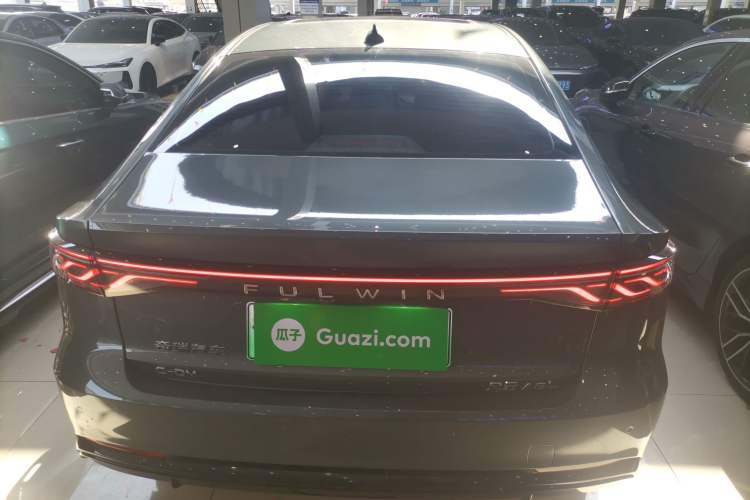 Used Chery Fengyun A8 2025 145 Luxury Edition