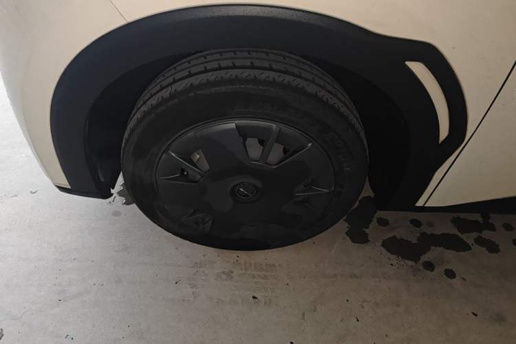 Used BYD Seagull 2024 Honor Edition 305km Dynamic Version