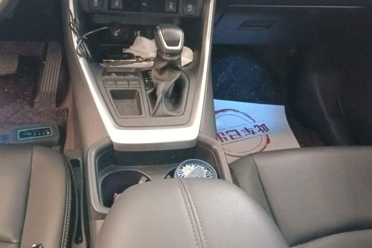 Used Toyota RAV4 2023 2.0L CVT Two-Wheel Drive Fashion Plus Edition