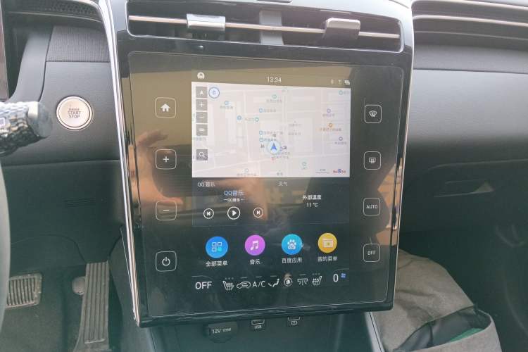 Used Hyundai Tucson 2021 Tucson L 1.5T DCT Luxury Prestige Edition
