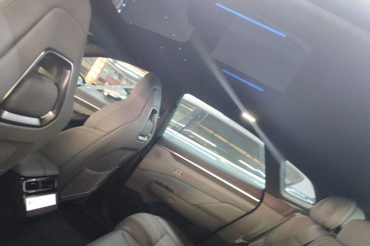 Used Zeekr 001 2024 WE Edition 100 kWh Rear-Drive
