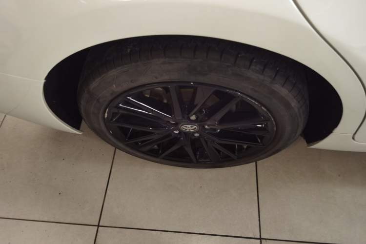 Used Toyota Camry 2022 2.5S Knight Edition
