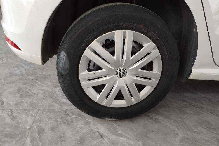 Used Volkswagen Polo 2018 1.5L Automatic Advanced Driving Model