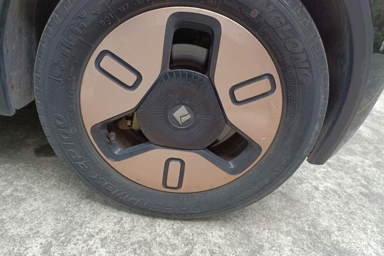 Used Baojun KiWi EV 2021 Artist Model Lithium Iron Phosphate
