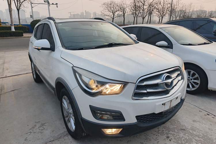 Used Haima S5 2015 1.5T CVT Flagship Model
