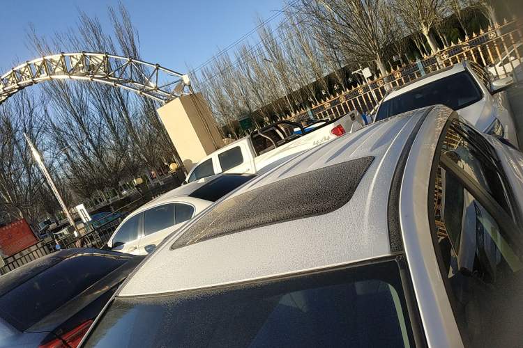 Used Toyota Corolla Cross 2024 2.0L Elite Edition
