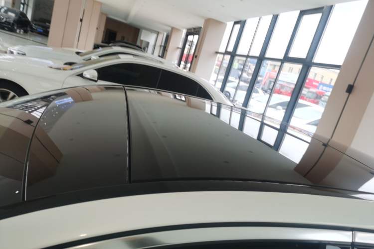 Used Mercedes-Benz C-Class 2019 C 260 L