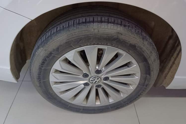 Used Volkswagen Lavida 2019 280TSI DSG Comfort Edition China VI standard