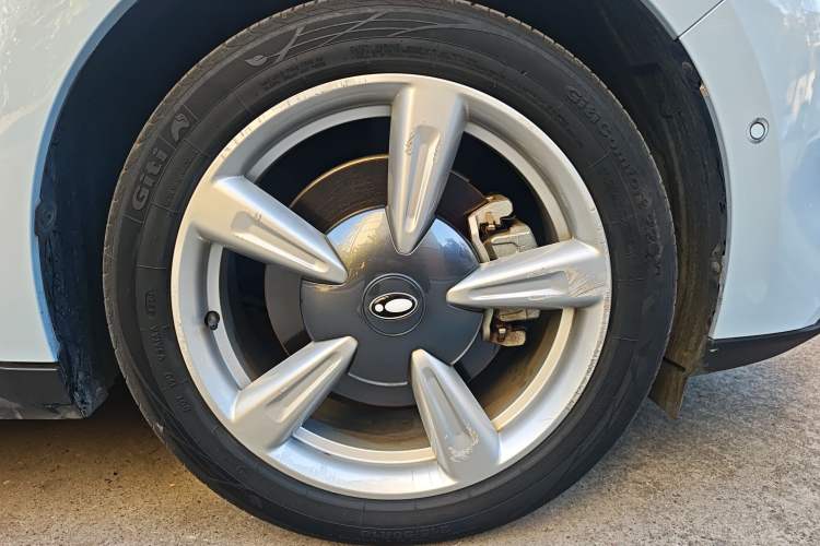 Used ORA Good Cat 2021 500km Long-Range Poseidon Edition Lithium-Ion Battery