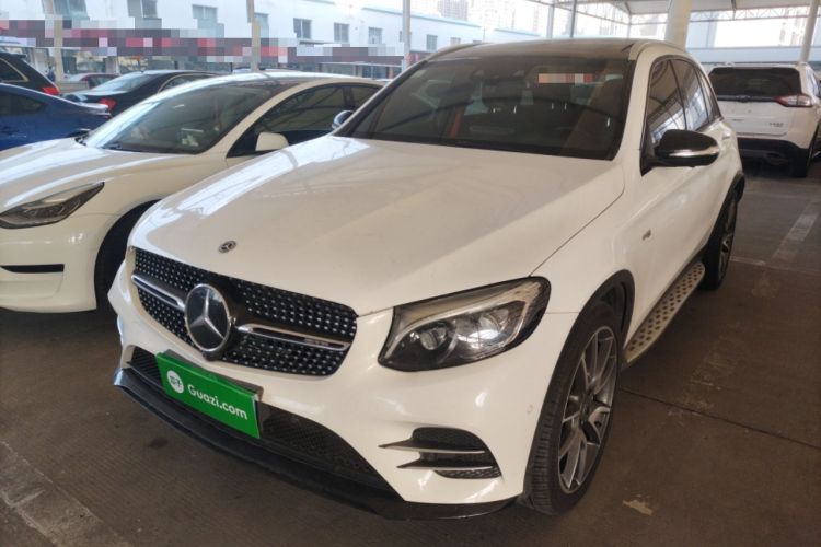 Used Mercedes-Benz GLC AMG 2017 AMG GLC 43 4MATIC