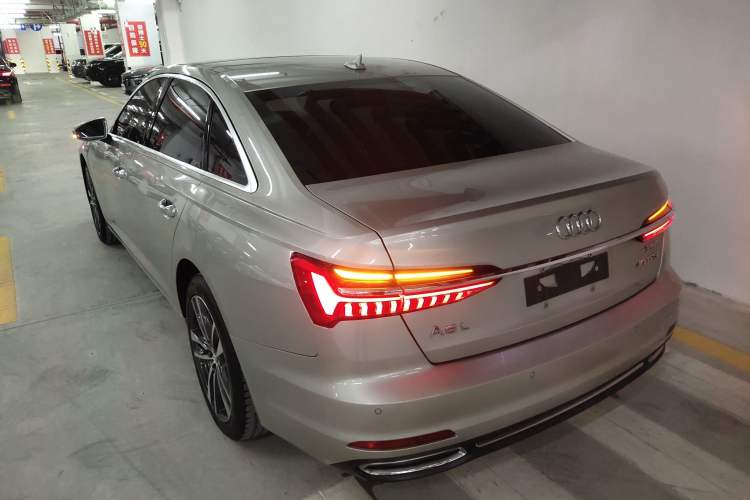 Used Audi A6L 2020 40 TFSI Luxury Prestige Edition