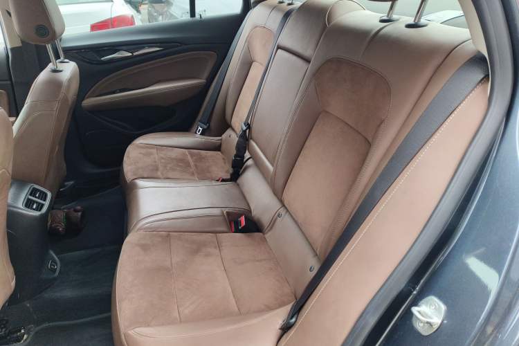 Used Buick Regal 2019 20T Elite Version China VI Standard