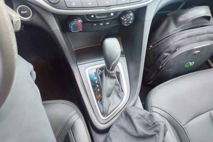 Used Buick GT 2021 1.3T Automatic Mild Hybrid Elite Version
