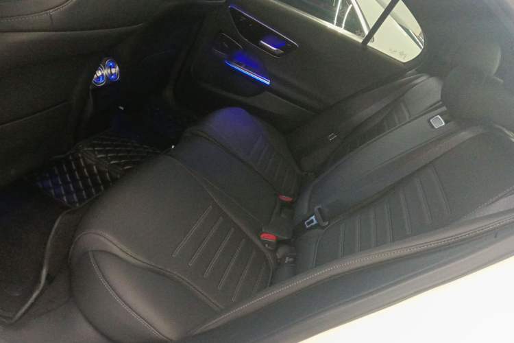 Used Mercedes-Benz C-Class 2024 Second Facelift C 260 L Sport Edition
