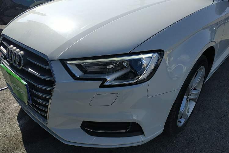 Used Audi A3 2020 Limousine 35 TFSI Ambition China VI