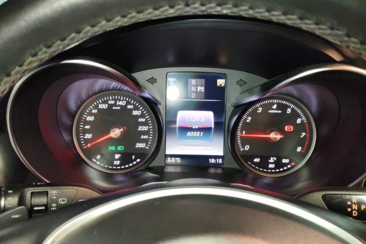 Used Mercedes-Benz GLC 2019 GLC 260 L 4MATIC Dynamic Model
