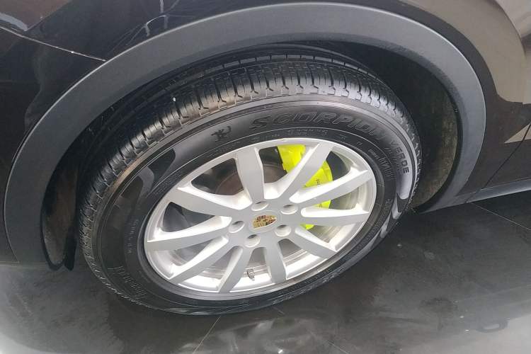 Used Porsche Cayenne 2021 Cayenne E-Hybrid 2.0T