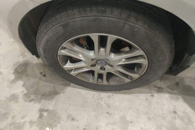 Used Volvo XC60 2015 T5 Smart Upgrade Model