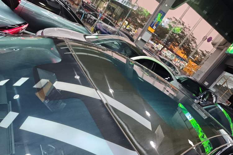 Used XPeng G6 2023 755 Ultra-Long Range Pro