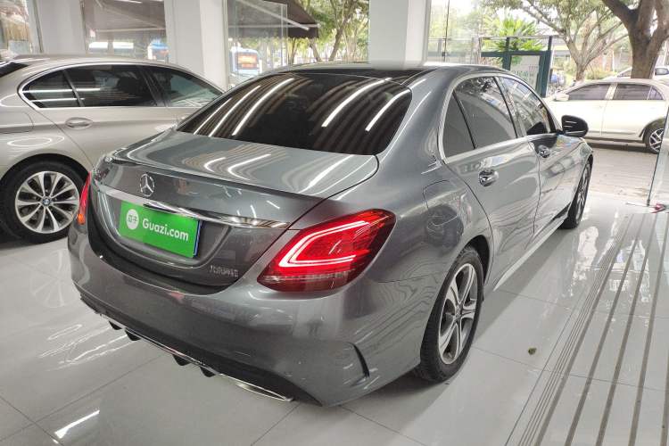 Used Mercedes-Benz C-Class 2019 C 260 L Sport Edition