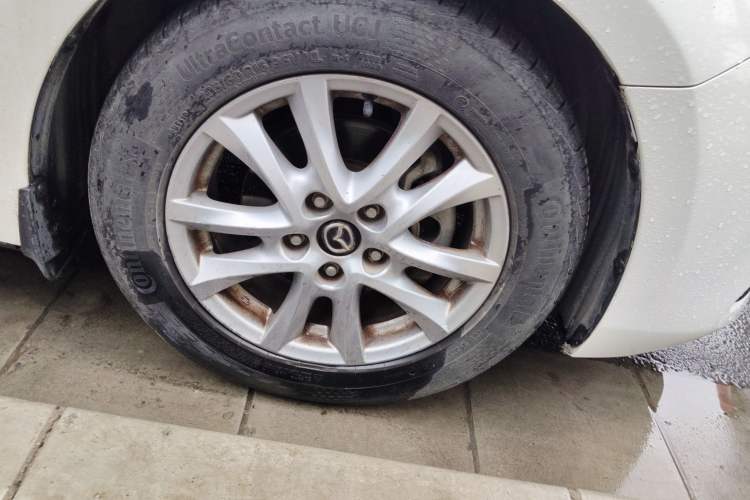 Used Mazda Mazda 3 Axela 2017 Sedan 1.5L Automatic Luxury Model Emission Standard China V
