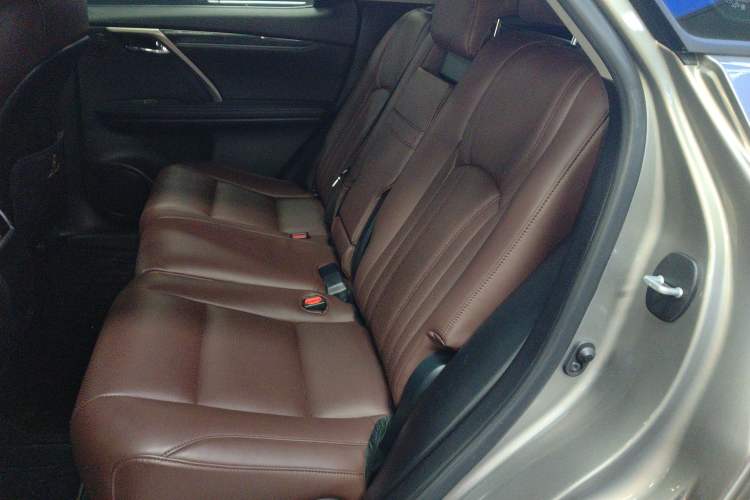 Used Lexus RX 2020 Revised Version 300 Two-Wheel Drive Elite Edition
