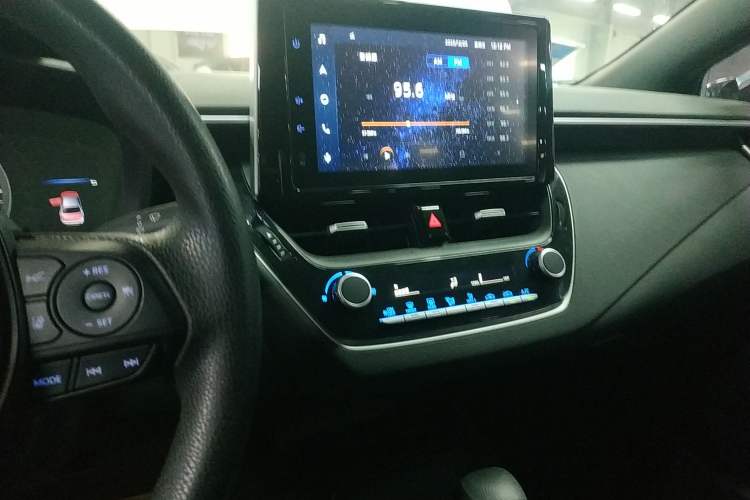 Used Toyota Levin 2022 185T CVT Luxury Edition
