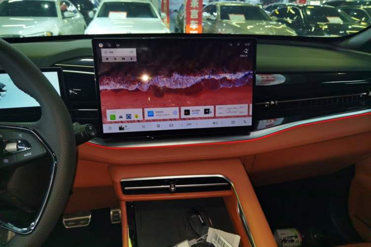 Used Geely Auto Emgrand X7 Sport 2026 Model 1.5TD Beloved
