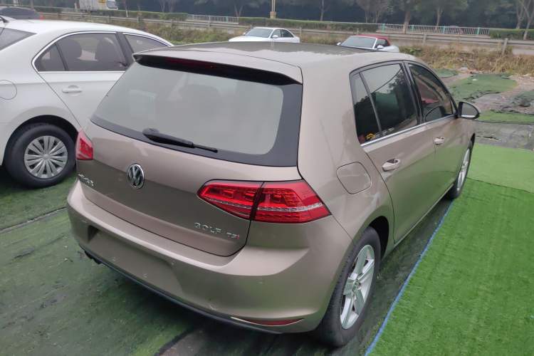 Used Volkswagen Golf 2015 1.4TSI Automatic Comfort Model