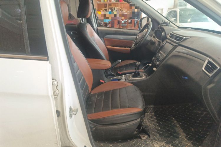 Used Karry K60 2017 1.5L Manual Flagship Model
