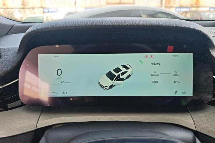 Used Geely Auto Preface 2026 Model Oriental Yao 1.5TD Kunlun Edition