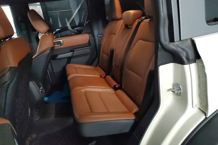 Used Ford Bronco 2024 2.3T Long Beach