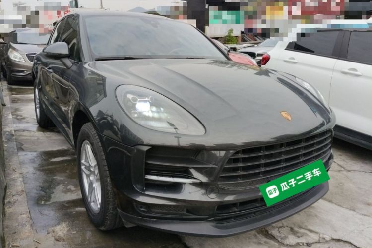 Used Porsche Macan 2021 Macan 2.0T
