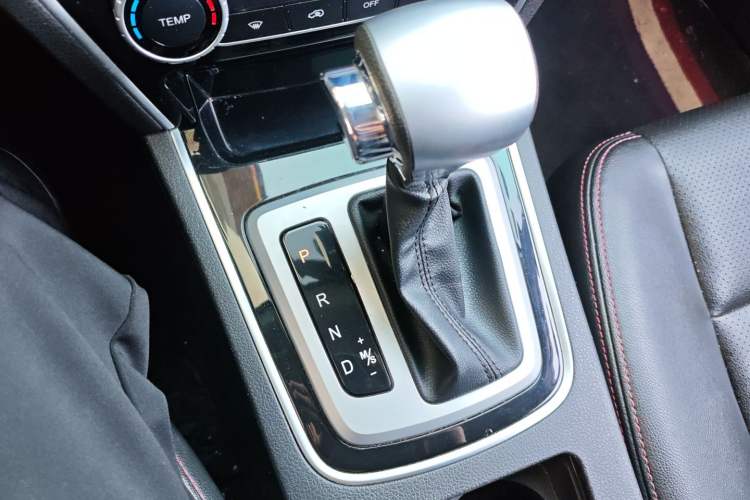 Used Leopaard CS10 2017 2.0T Automatic Urban Version
