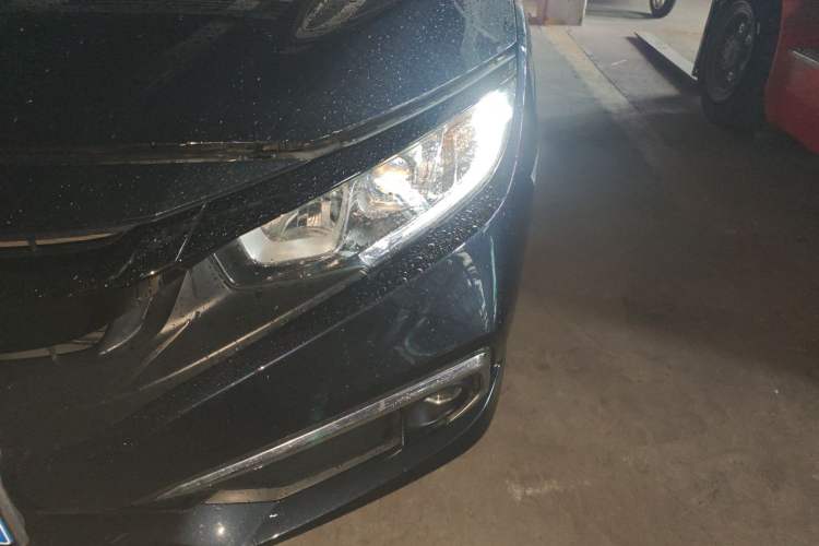 Used Honda Civic 2021 HATCHBACK 220TURBO CVT New Trendsetter