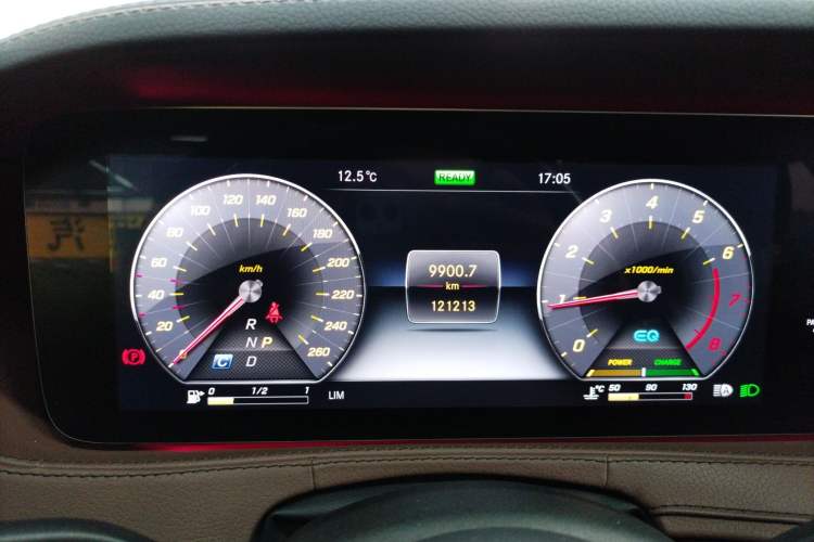 Used Mercedes-Benz S-Class 2019 S 320 L
