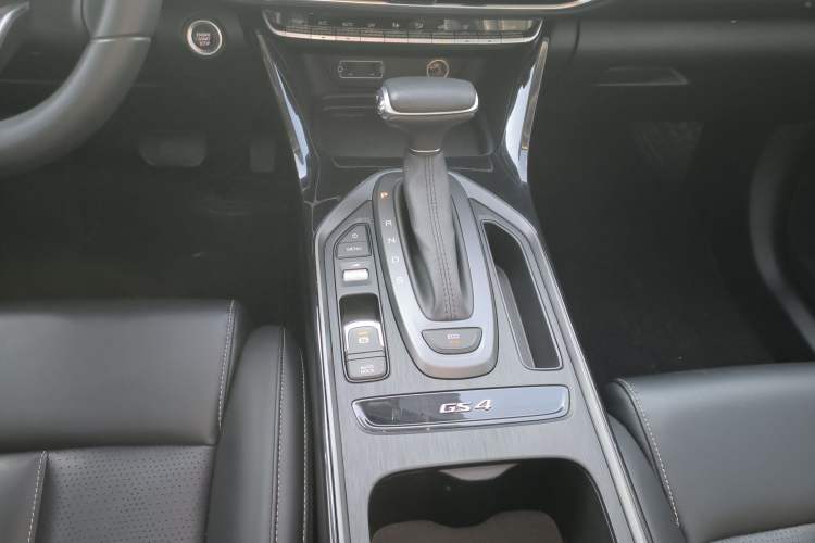 Used GAC Trumpchi GS4 2022 270T Automatic Smart Drive Navigation Edition