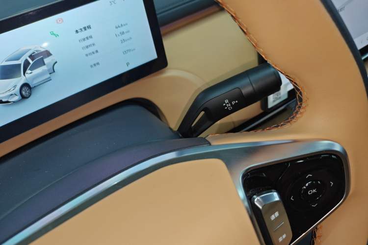 Used  Galaxy Xingjian 7 EM-i 2025 120km Flagship Edition
