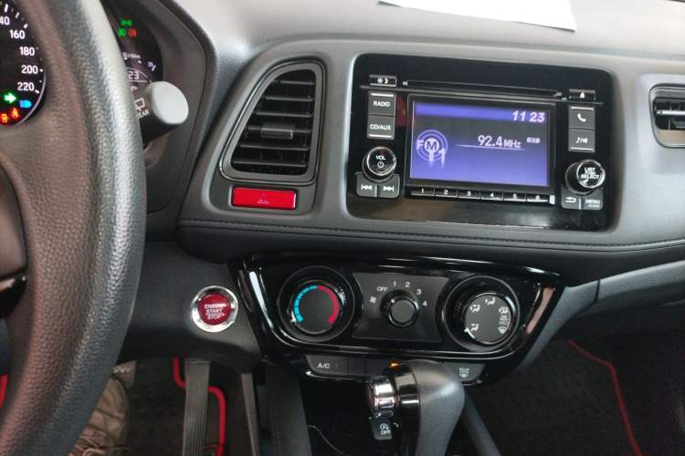 Used Honda Vezel 2017 1.8L CVT Front-Wheel Drive Pioneer Edition
