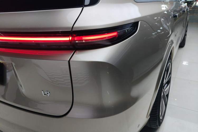 Used Li Auto L9 2022 Max model