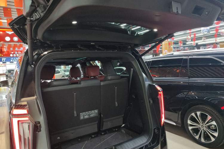 Used GAC Trumpchi M8 2023 Zongshi Series 400T Flagship Edition
