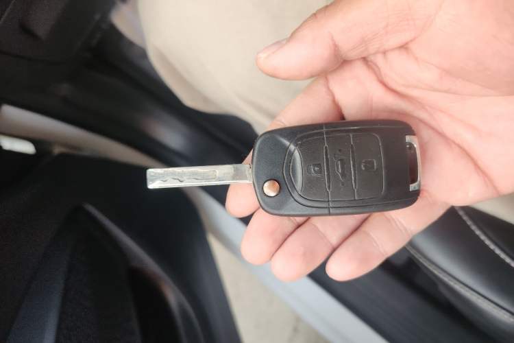 Used Baojun 360 2019 1.5L Automatic Elite Version China VI