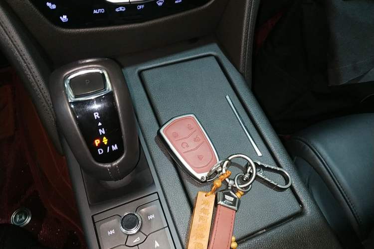 Used Cadillac CT6 2019 28T Luxury Model