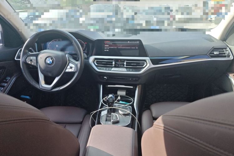 Used BMW 3 Series 2020 325Li First Edition
