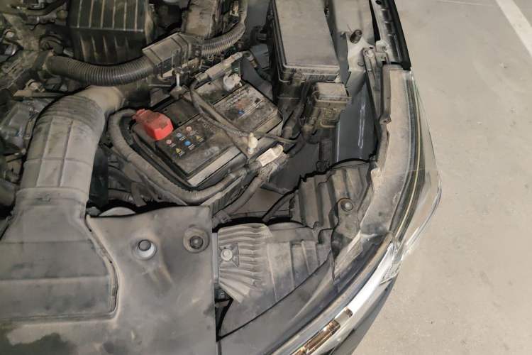 Used Honda Crider 2019 180 Turbo CVT Luxury Edition China VI Emission Standard
