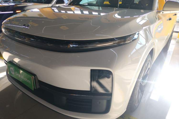 Used Li Auto L7 2023 Pro Model
