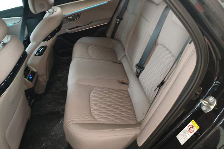 Used BYD Han 2025 DM-i Smart Drive 125KM Elite Model
