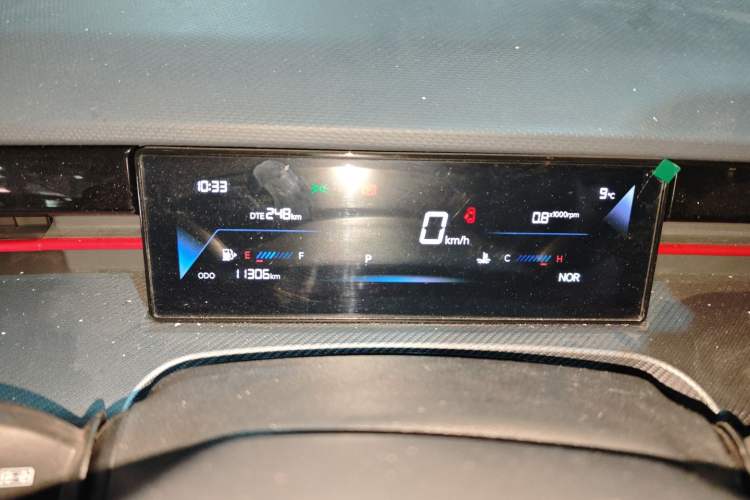 Used JETOUR Dashing 2024 1.5T DCT Starlight Shine Pro Edition